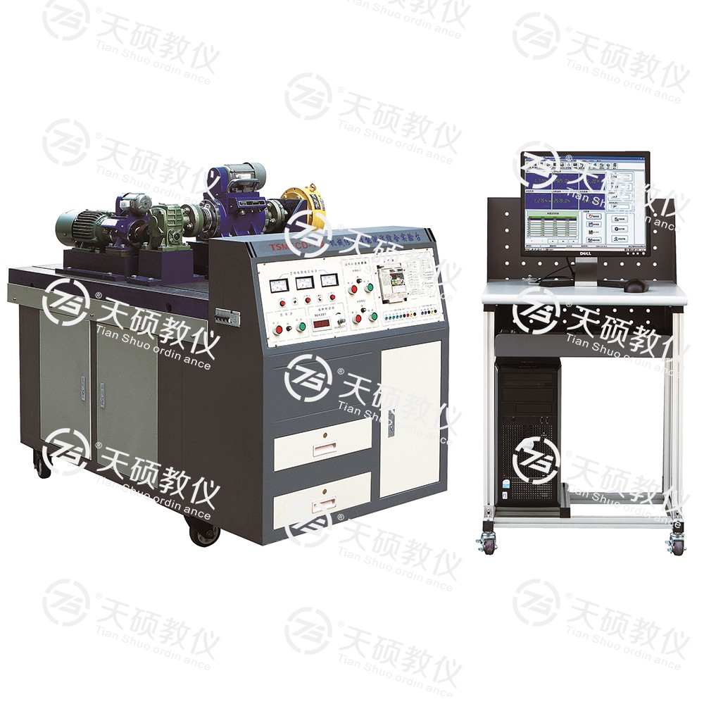 TSMECD-1型 機械傳動性能測試綜合實驗臺